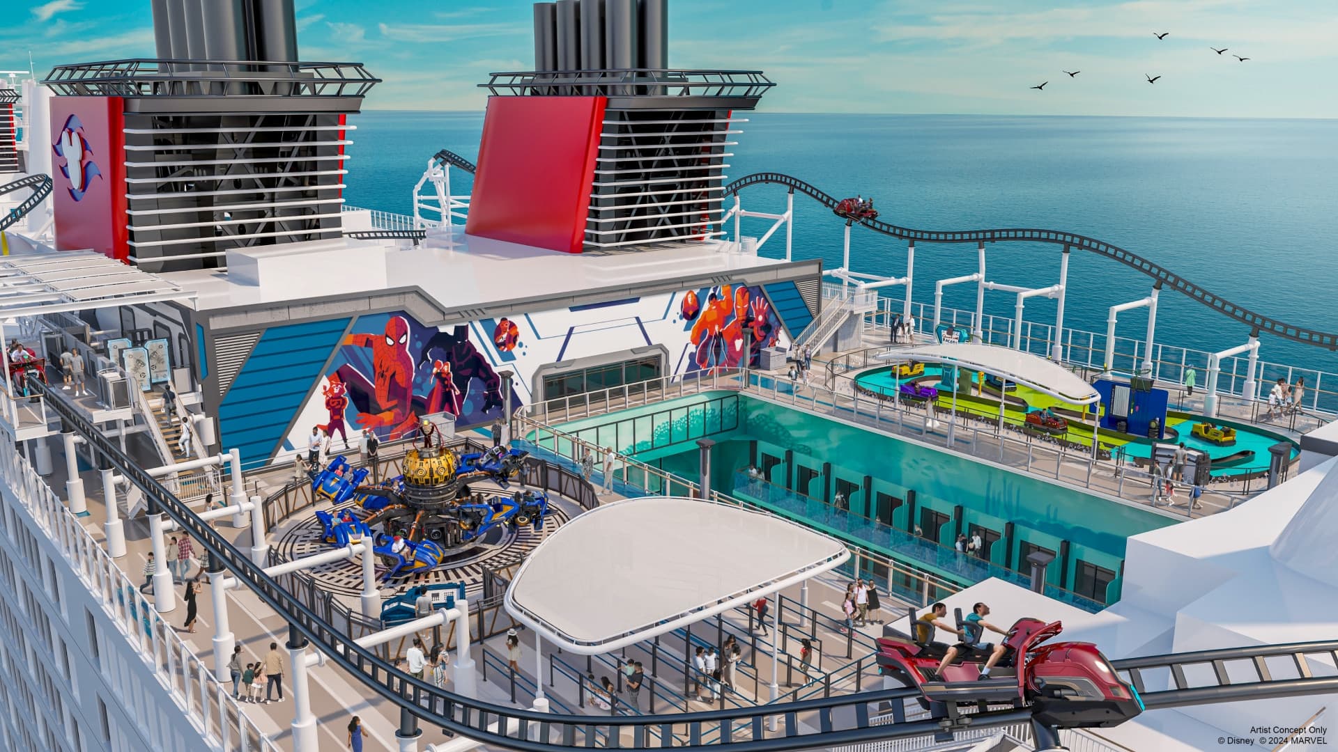 Disney Cruise Line: 4-Night Disney Adventure Cruise from Singapore - image 6